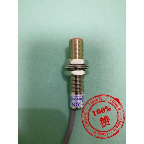 KM12-02N Inductive Proximity Switch