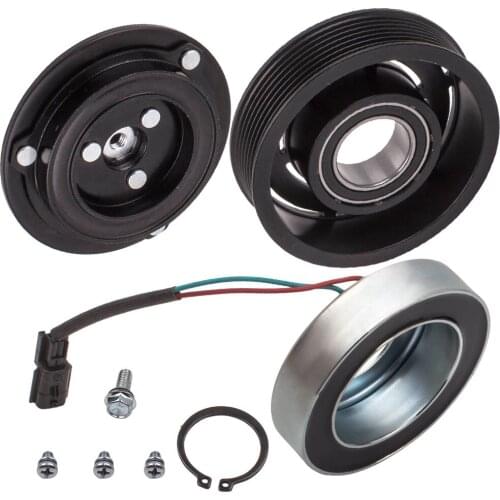 A/C Compressor CLUTCH KIT for Nissan Maxima SV Sedan 3.5L 2008 2009 2010 2011 2012 2013 2014