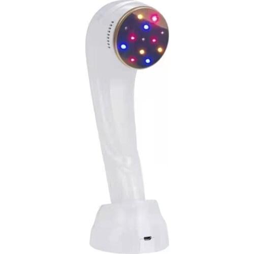 Laser Pain Relief Device Cold Laser Therapy Melasma Acne Face Beauty Whitening 3 Colors Red Blue Yellow Physiotherapy