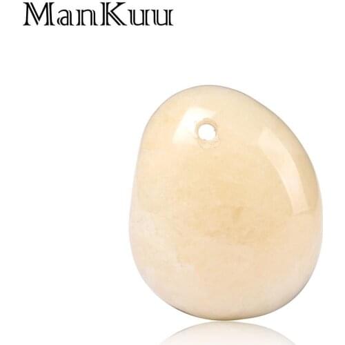 Mankuu Irregular Gem Stone Pendant Pendulum Chakra Natural Stone Pendant Purple Fluorite White Jades Pendants For Jewelry Making
