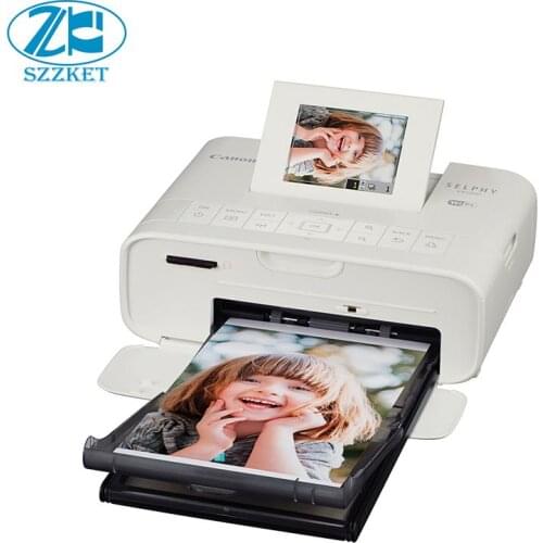 Photo Printer Mobile Phone wifi Home Wireless Mini Photo Printer Wash Photo Machine CP1300 HD photo printer, home mini printer