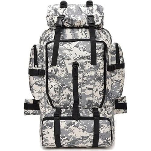 MOONBIFFY Backpacks For 70 Liters