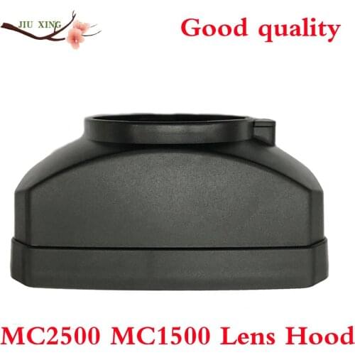 New Lens Hood For Sony HXR-MC1500 HXR-MC1500P HXR-MC2000J HXR-MC2000U HXR-MC2500 HXR-MC2500E Camcorder