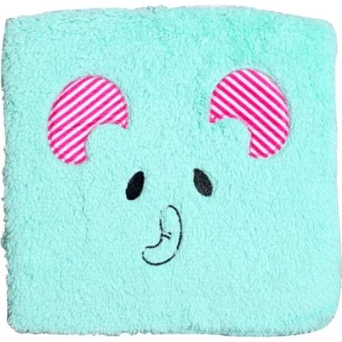 1Pcs 30X30cm Cute Cartoon Animasl Home Dining Garden Office Chair Seat Cushion Warm Thickening Home Textile Supplies