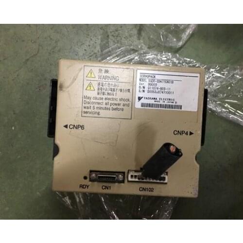 SGDR-SDA701A01B Used One , Servo driver , Good Working free shipping