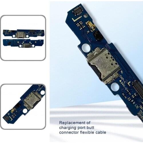 Replaceable Lightweight Tablet Charging Port Connector Replacement for Samsung Tab A 10.1inches 2019 SM-T510 SM-T515