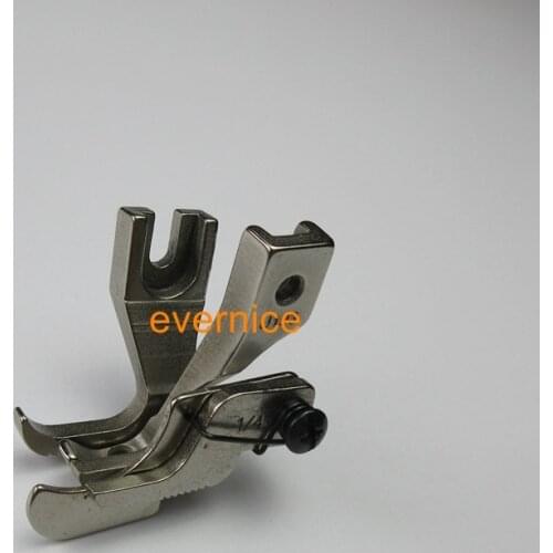 TOPSTITCH Walking Foot with 3/16 RIGHT GUIDE for Juki DU-141 DU-1181 Econosew 797 Artisan Chandler DY-337 DY-349