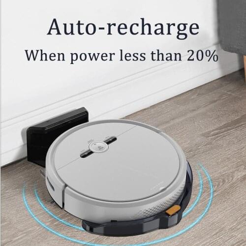 Smart Robot Vacuum Cleaner remote control Auto charge Robot Wireless For Home Vacuum Cleaner