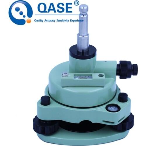 Embase Base nivetacte Tribrach Prism base Triangular claw for Leica Total Station