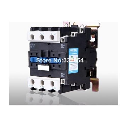 AC Contactors 65A CJX2-6511 LC1 220V