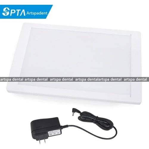 Dental X-Ray Film Illuminator Light Box X-ray Viewer LED Light Panel A4