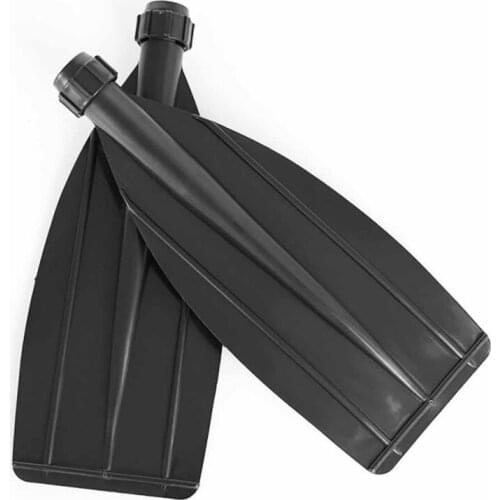 1PCS Durable Kayak Canoe Boat Paddle Blade Rowing Boat Paddle Leaf Oar Replacement Water Sports Kayak Accessories