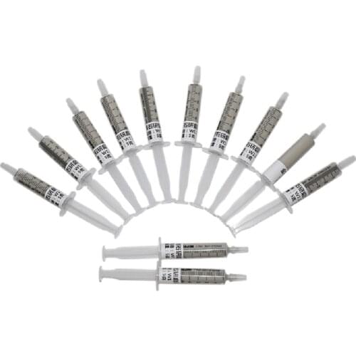 14pcs Diamond Polishing Lapping Paste Compound Syringes 0.5 ~40 Micron Glass Metal Grinding Polishing Abrasive Tools G8TB