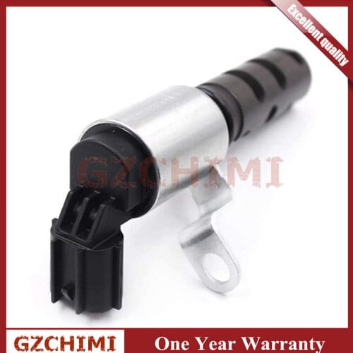 Electronic 23796ED00D 23796-ED000 23796ED000 Camshaft Timing Oil Control Solenoid Valve for Nissan Versa 2009-2018 1.6L L4