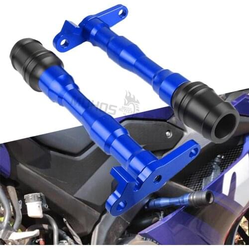 Motorcycle YZFR15 V3 Accessories Frame Crash Pads Engine Case Sliders Protector For YAMAHA YZF R15 V3 2017 2018 2019 2020 2021