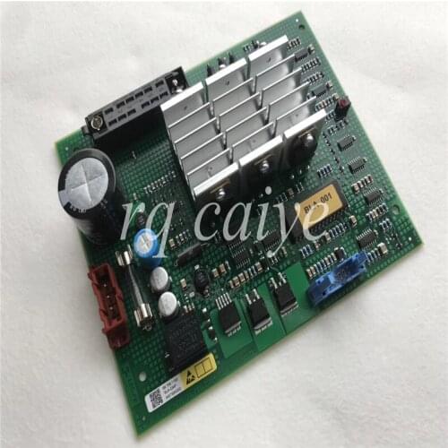 High quality Machine Printed Circuit Board GTO52 Water Roller Motor Drive 00.781.2354/02