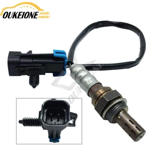 234-4242 O2 Oxygen Sensor Front Upstream 4 Wires Lambda for 2010 2011 2012 2013 2014 2015 GMC Terrain 2.4L Car Accessories