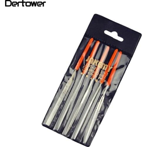 Надфили Dertower China At AliExpress