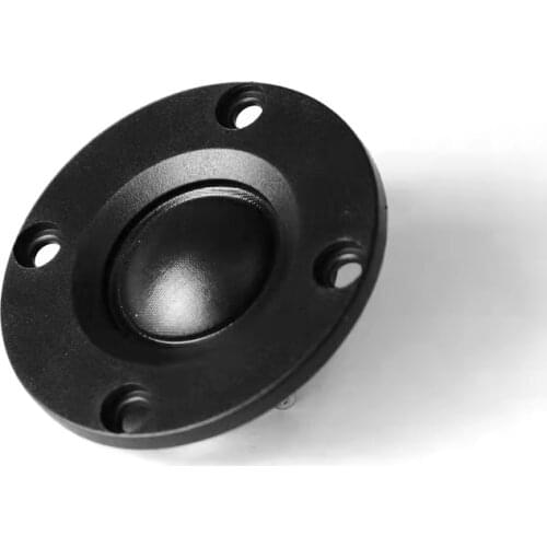 Best 2 Inch Treble Speaker unit 1PCS 4Ohm small speaker Silk Material 12W Mini Car Audio for DIY Home theater Sound System