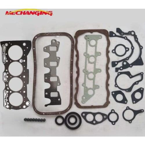 FOR SUZUKI VITARA Cabrio (ET, TA) 1.6 8V G16A Engine Rebuilding Kits Full Set Auto Parts Engine Parts Engine Gasket 52079400