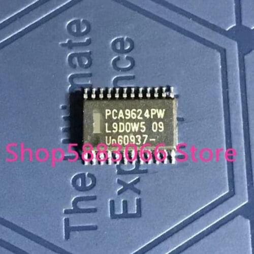 PCA9624PW PCA9624 TSSOP-24 10pcs