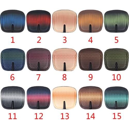 Jelly Gel Seat Cushion Office Jelly Seat Cushion for Long Sitting Pressure Relief Wheelchair Car Seat Cushion