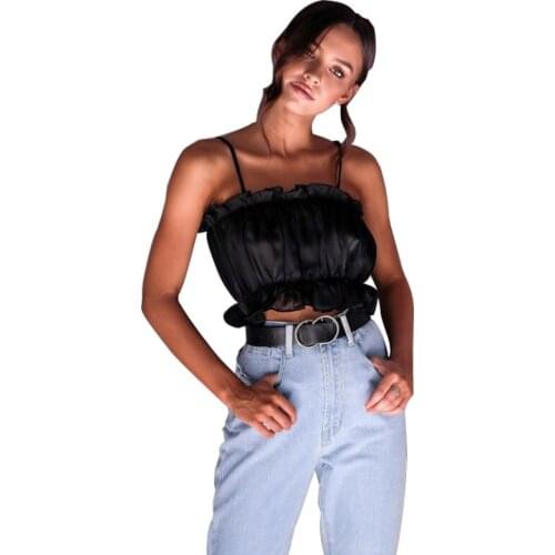 Женские шелковые майки HHJJGKF China At AliExpress