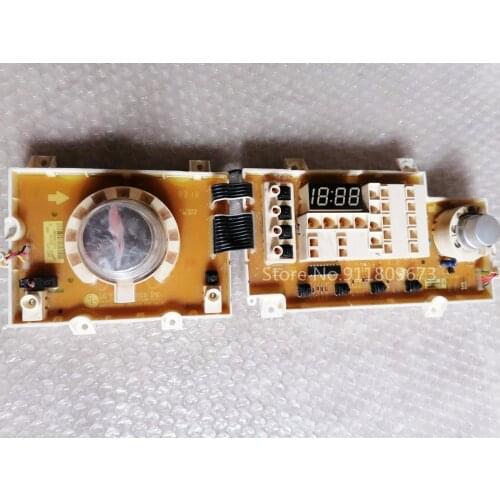 Good for washing machine Control board WD-N10240D EBR568233 EAX39219201-1 Computer board used