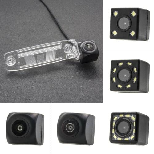 Vehicle Rear View Camera For KIA Sportage SL 2011 2012 2013 2014 2015 Car Night Vision Backup Reversing Parking Monitor