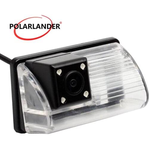 Rear view camera electronic signs line for Toyota Corolla(2004-2013） night vision camera Car reversing camera