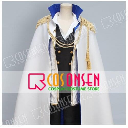 MARGINAL#4 Himuro Kira The Best LagJuliet Scarlet Room Cosplay Costume All Sizes