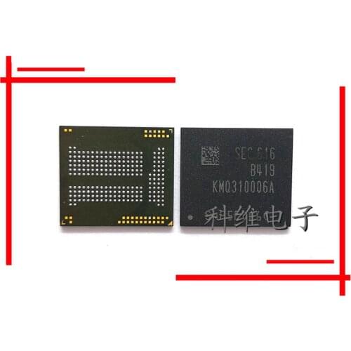 KMQ310006A-B419 KMQ310013B-B419 16 + 1 221 Ball EMCP 16G