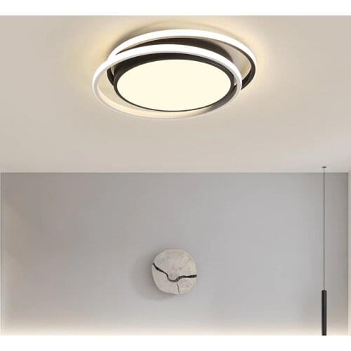 Minimalism LED Ceiling Light Modern ceiling lamp luminaire plafonnier For Kitchen Dining Room Bedroom Living Room ceiling light