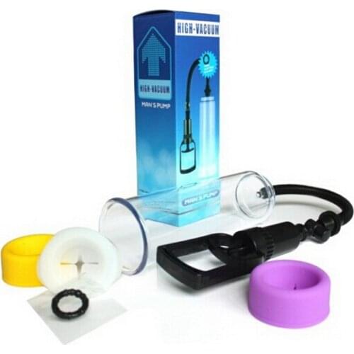 Penis pump Sex Toys, Penis Enlargement Vacuum Pump, Penis Extender Enlarger Extension , Adult Sex Products Sex Toys For Men