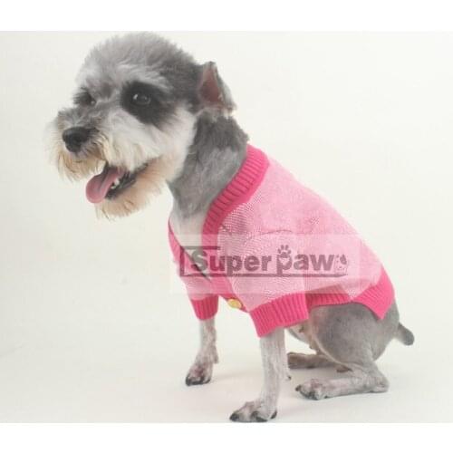 New Style French Bulldog Winter Warm Sweater Dog Clothes Pet Puppy Pug Schnauzer Jacket Coat Dogs Costume Dropshipping GKC80