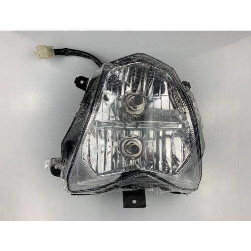 Head light of for of Benelli 600GS TNT25 TNT250 BJ250-15 15A 302gsTNT 25 250 251 502C TNT300 TNT600 TNT250 TK502
