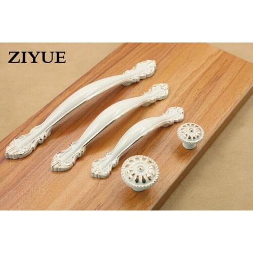 2pcs Cabinet Handles and Knobs Cabinet Knobs and Furniture Handles