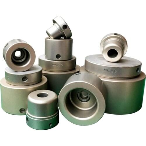 Extra Thick PPR Hot Melt Die Head Plastic Welding Welding Machine Hot Head 20-32 Non-stick Die Head