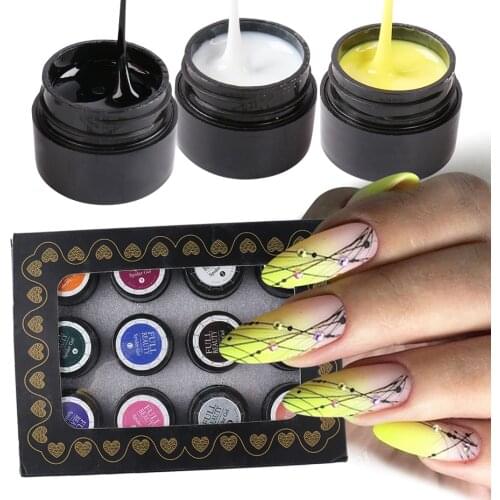 Краски для ногтей SWEET TREND China At AliExpress