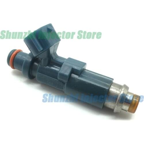 Fuel Injector Nozzle For Toyota Land Cruiser Lexus LX470 GX470 JZX105 1JZ-GE 23250-46080 23209-46080 2325046080 2320946080