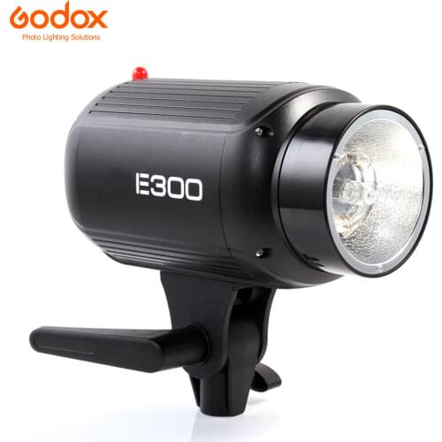 Godox E300 300Ws Photography Studio Strobe Photo Flash Light 300w Studio Flash