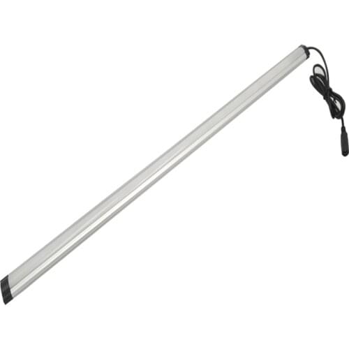 10pcs 30cm/50cm 12V 8W/10W led bar sensor light detector Touch switch with DC connect cabinet lamp for Cabinet Kitchen Lighting