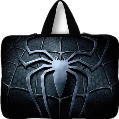 13.3 15.4 17.4 Soft Laptop Bag case For ipad MacBook Ultrabook Notebook 7.9" 9.7'' 12 '' '' 14.4 '' 15.6'' 17.3'' #1