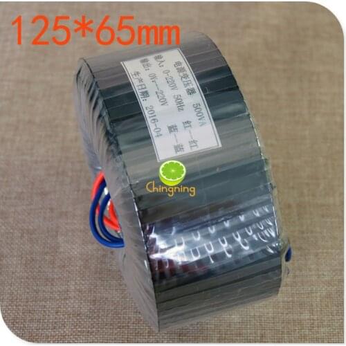 500 w isolation transformer turn 220 v, 220 v transformer circular copper imports class a transformer iron core