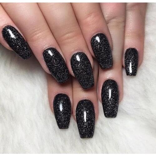 91258 Dark Diamonds gel polish primer UV sealer soak enhanced 7.3ml long lasting manicure art nail gel Lak varnish primer