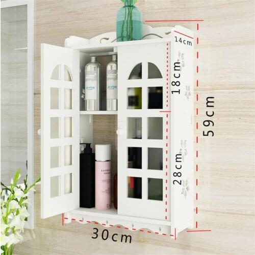 Badkamer Kastje Mobile Per Bagno Banyo Dolaplari Armario Banheiro Meuble Salle De Bain Furniture Vanity Bathroom Storage Cabinet