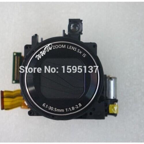 Free Shipping original Digital Camera Accessories for Canon G15 lens+CCD, zoom lens