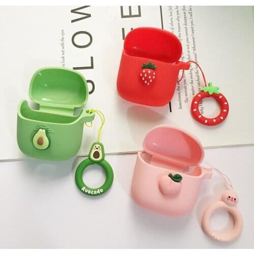 For JBL T220 Case Club Pro + TWS Wireless bluetooth Earphone Case Cartoon Anti-lost Silicon Protect Cover for Jbl Club Pro Case