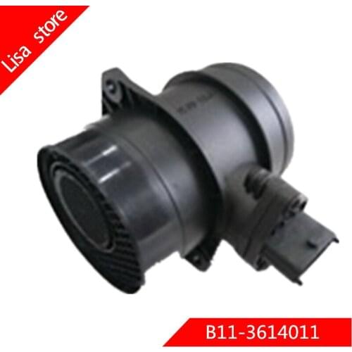 Air flow sensor For Chery Eastar Tiggo Riich G5 Ruiqi Oriental Son Zotye T600 OEM:0280218167 B11-3614011 B113614011