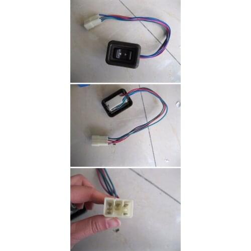Electricl power window master switch 8481090401-06 84810-90A02-03 VS-40C011 5Pin